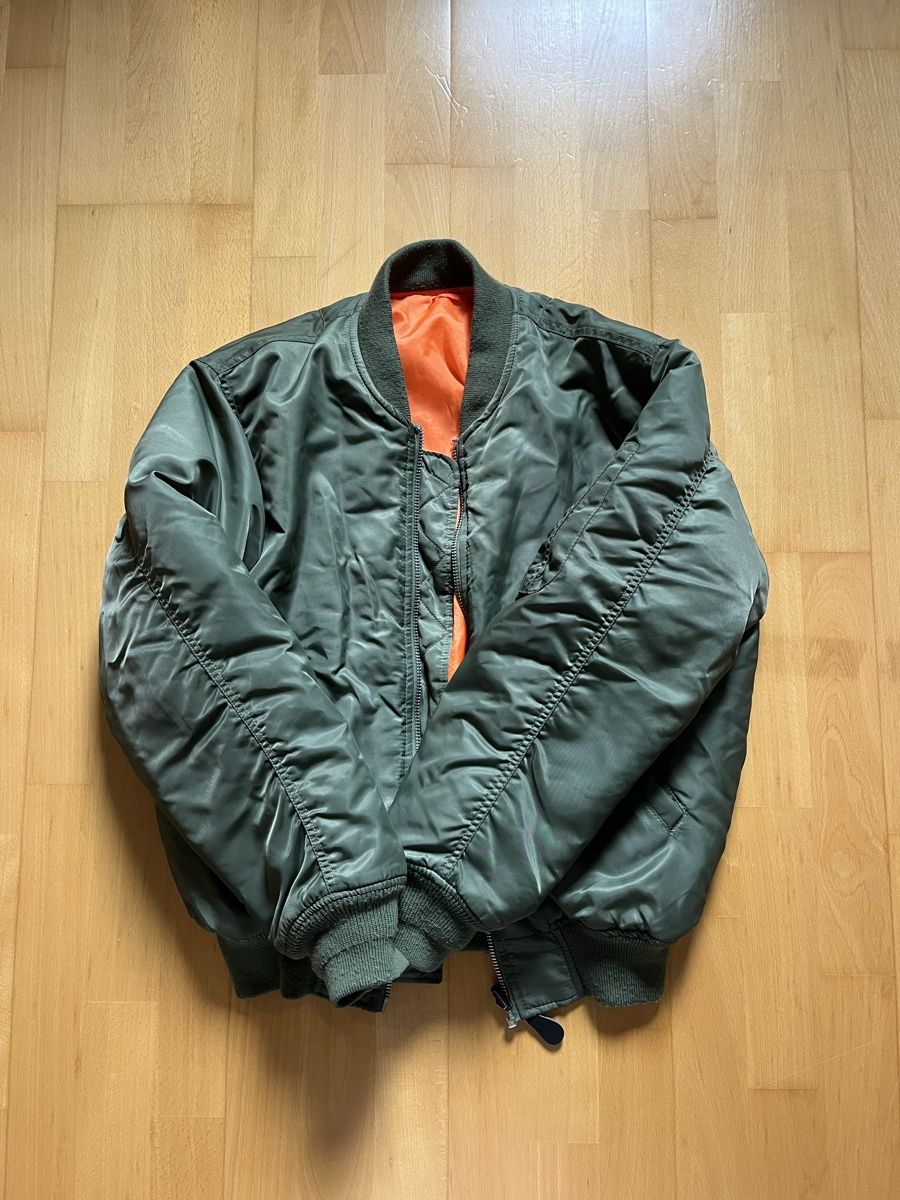 Jacken: Bomberjacke – Gebraucht aus Zürich von nb48