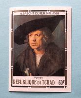 Briefmarken aus Tschad Ungestempelt Siehe Original Fotos. 
