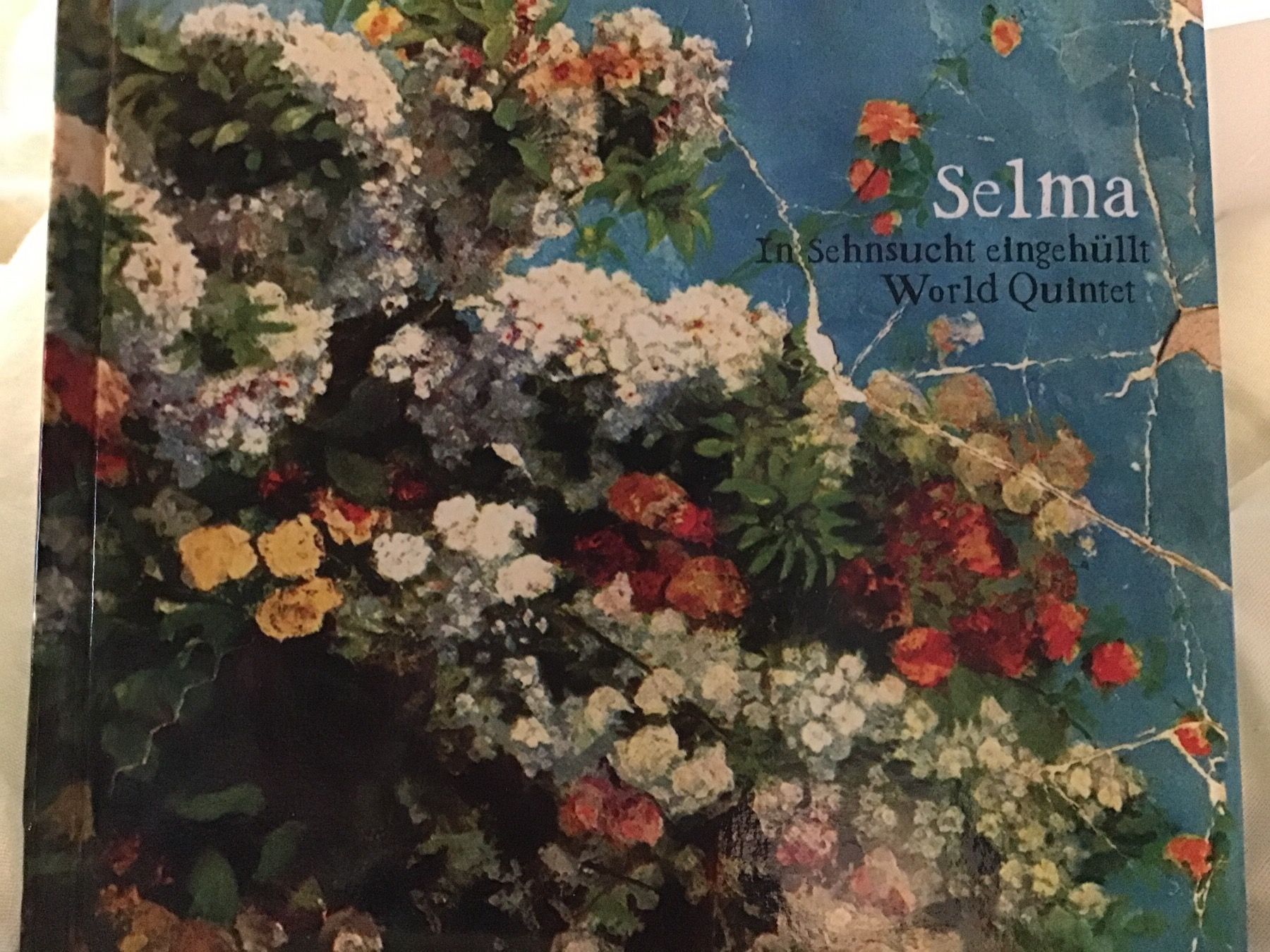 CDs: Selma – Gebraucht aus Thierachern von sweden08