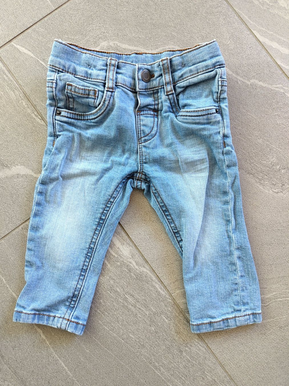 Pantaloni: Hosen/Jeans Set Gr. 74 – Usato da Reichenburg venduto da DerUhu 1