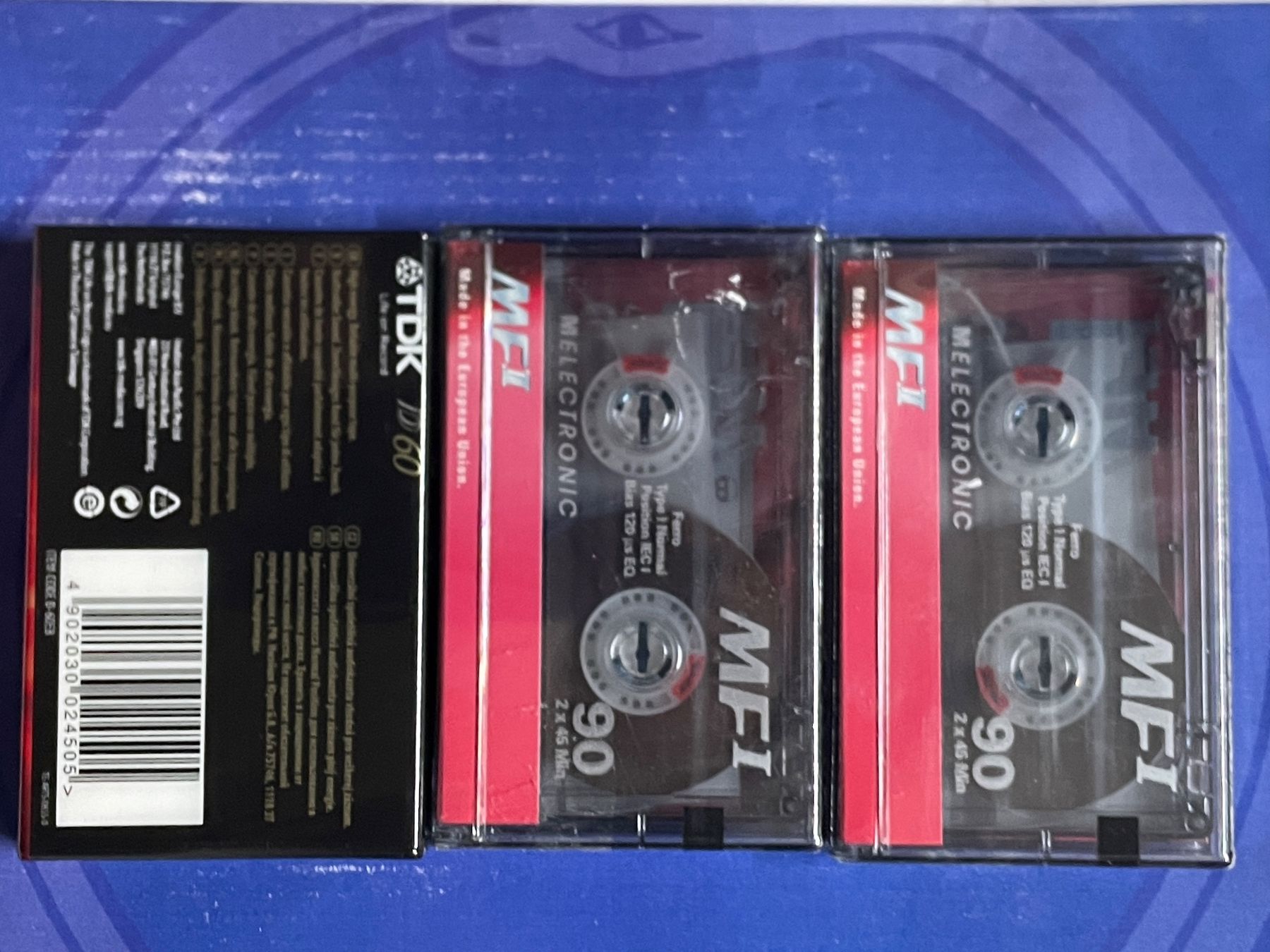 Cassettes audio: TDK – D'occasion à Muri b. Bern par AdidasCollector 2