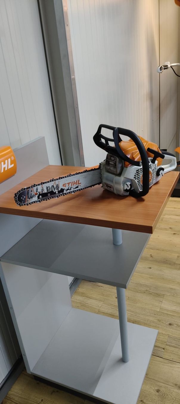 Stihl Seghe: MS 212 Stihl Motorsäge – Usato da Sutz venduto da Shop_LehmannGT 1