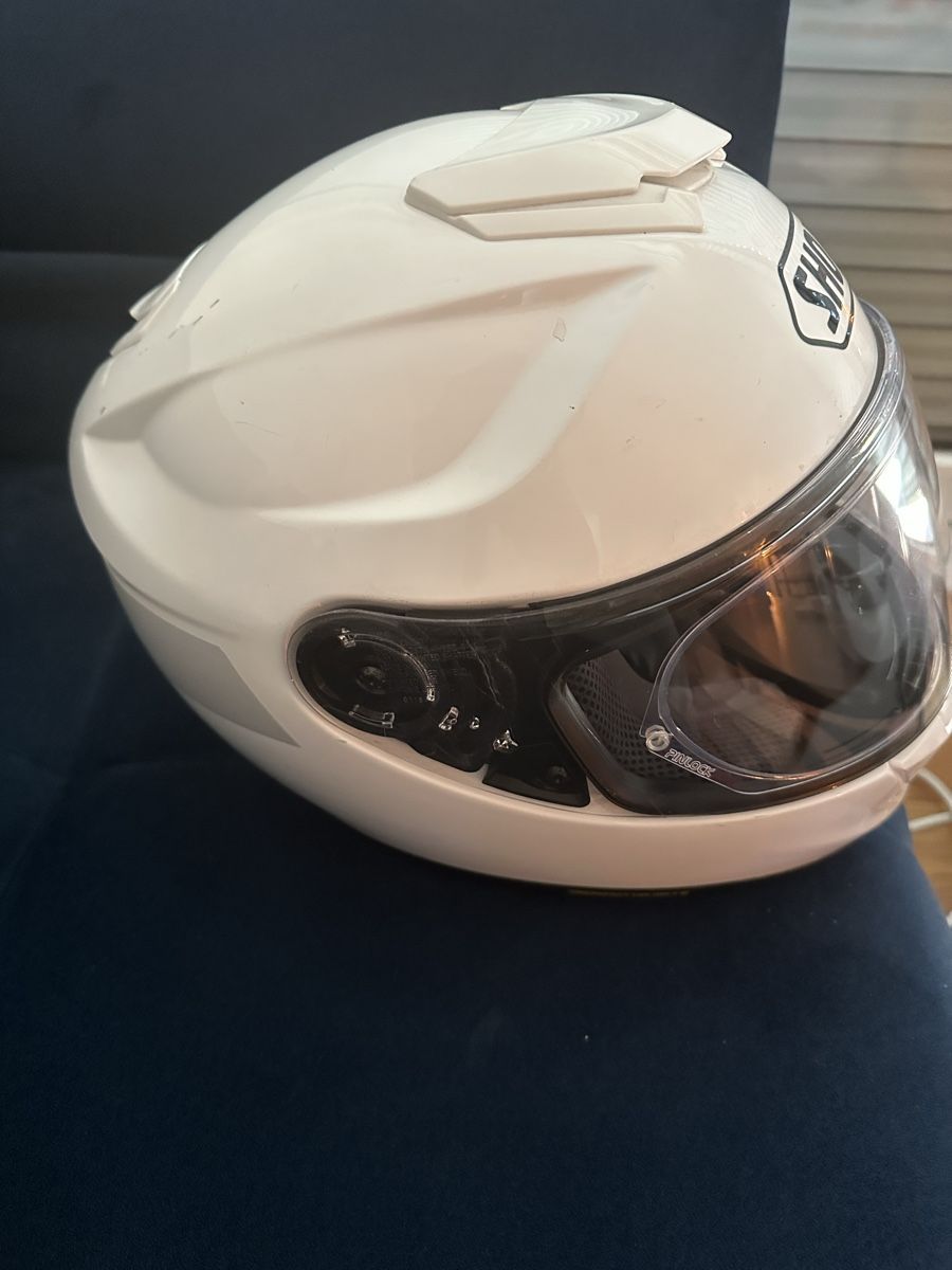 Casques & visières: Motorradhelm – D'occasion à Schlieren par kel_zm9t 1