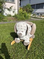 Schaukeltier Hund Nattou