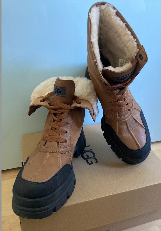 HOT Ugg Adirondack Iii Winterstiefel Von Ugg UGG Adirondack III