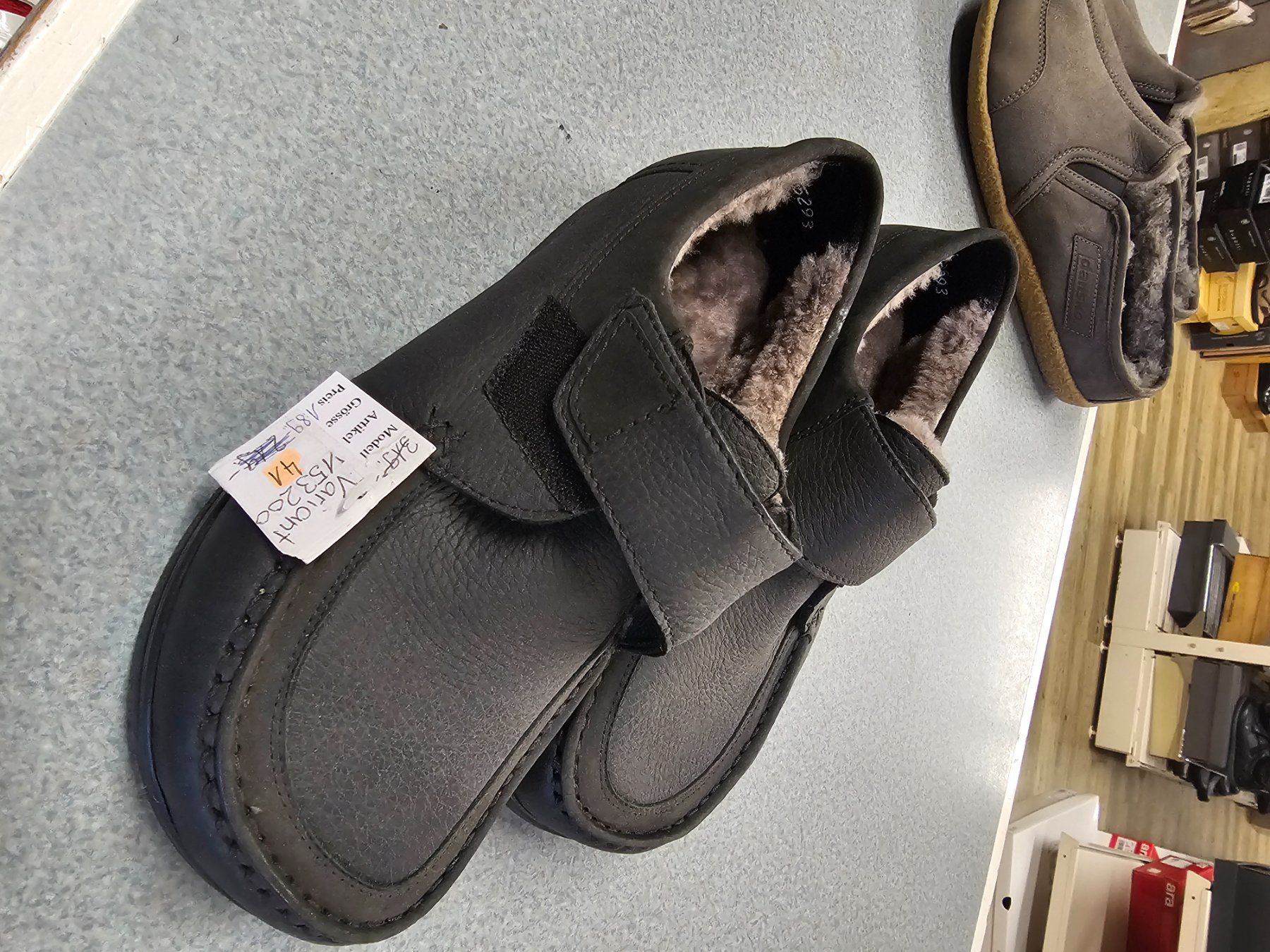 Herrenschuhe: Helvesko dansko – Neu und originalverpackt aus Möhlin von Highwaytom 1