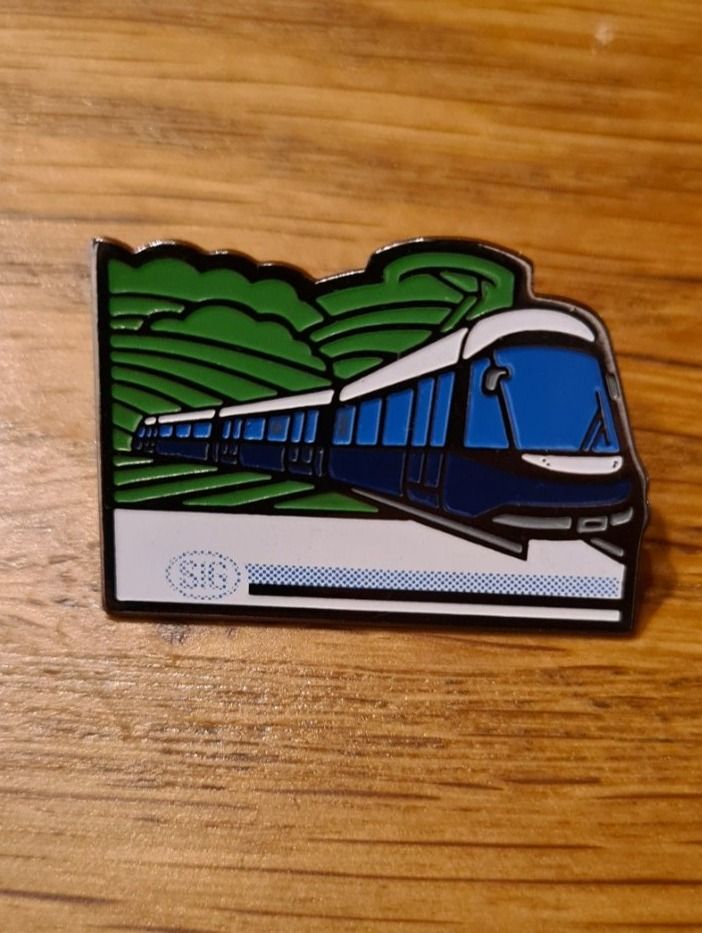 Plaquettes & Badges: Pin, SIG – D'occasion à Winkel par Heuresis