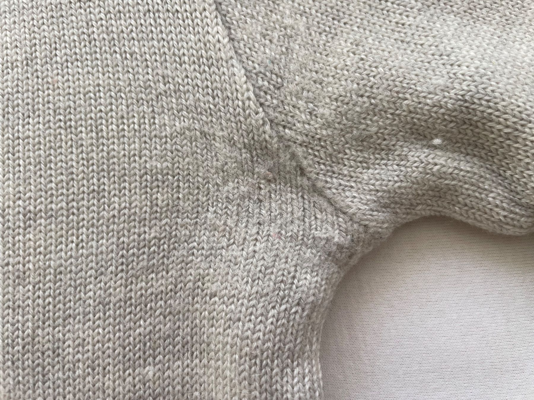 Armani Pulls & Sweat-shirts: Armani grau/silber Pullover M – D'occasion à Aesch BL par shuja01 3