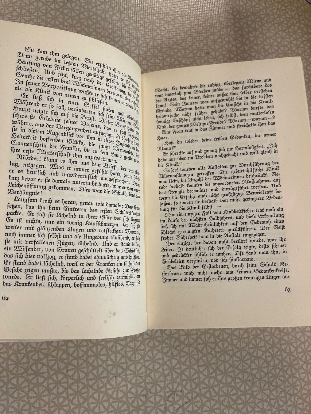 Bücher: Buch - Theo Malade - Semmelweis – Gebraucht aus Urnäsch von pas_5r9c 6