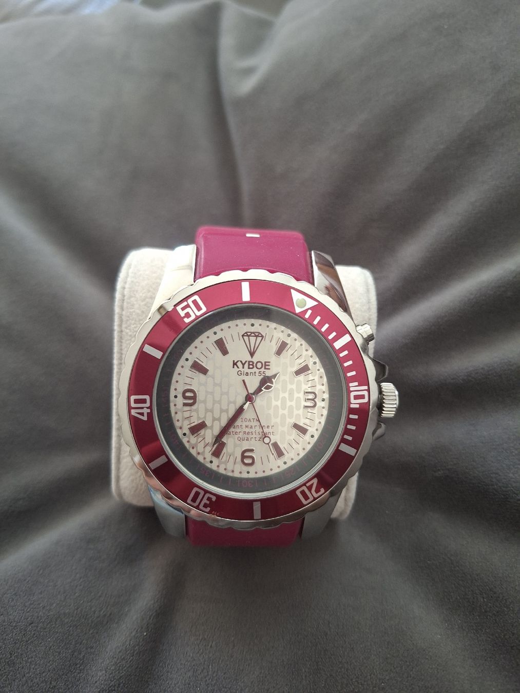 Orologi: Kyboe Giant  Unisex 55 – Usato da Oetwil am See venduto da Barclay64