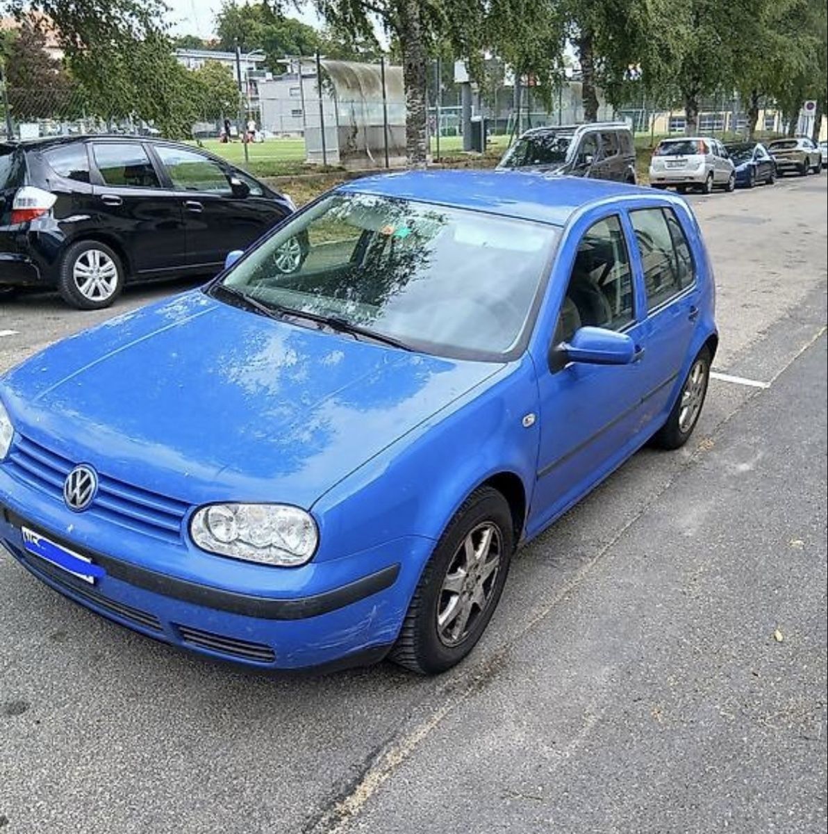 VW Automobili: Golf 4 motion – Usato da La Chaux-de-Fonds venduto da Transportchezmax 1