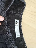 Zara Häckelpullover