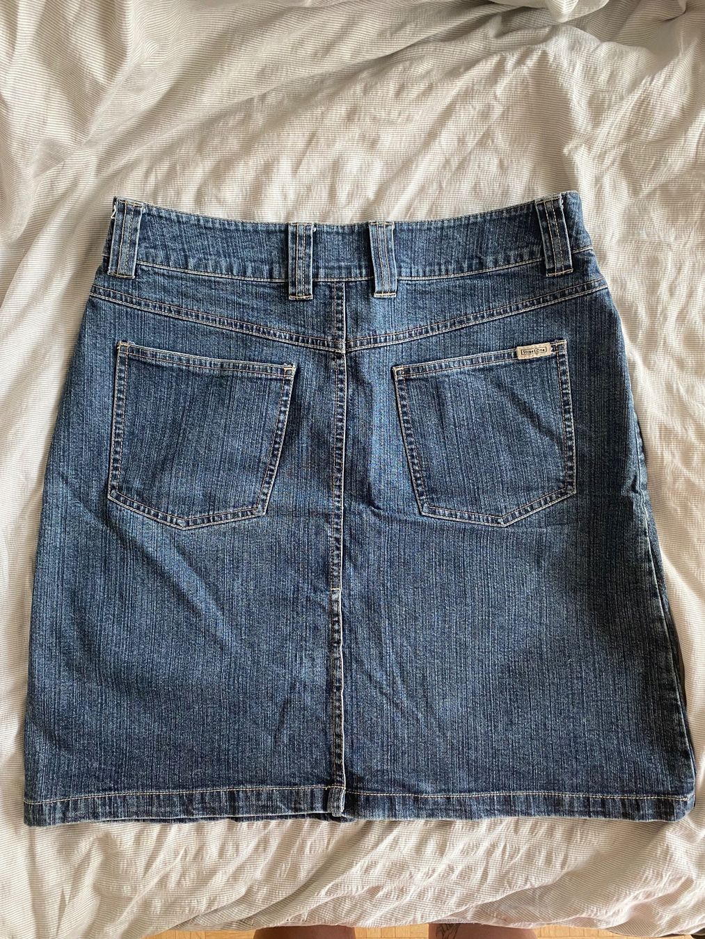 Röcke: Vintage Jeansrock mini – Gebraucht aus Bern von kat_d9p5 1
