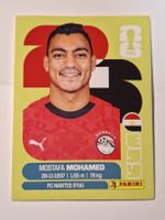 Panini FIFA World Cup 2026 Mostafa Mohamed EGY 18