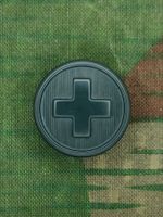  Uniformknopf Ord. 1949 für Mannschaft, 23 mm, B, Variante 1