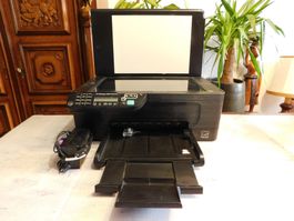 HP Officejet 4500 Desktop Drucker