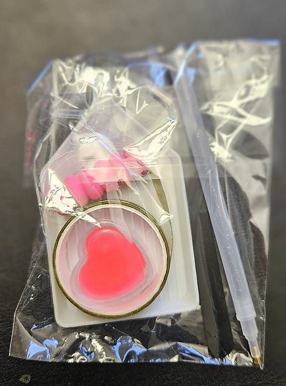 Kit bricolage: Diamond Painting Hund mit Telefon – Nuovo (secondo la descrizione) da Künten venduto da surrium 1