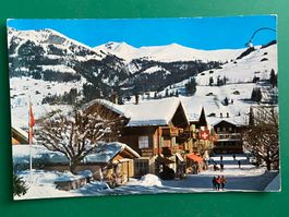 Lenk - Dorfpartie - Seewlenhorn