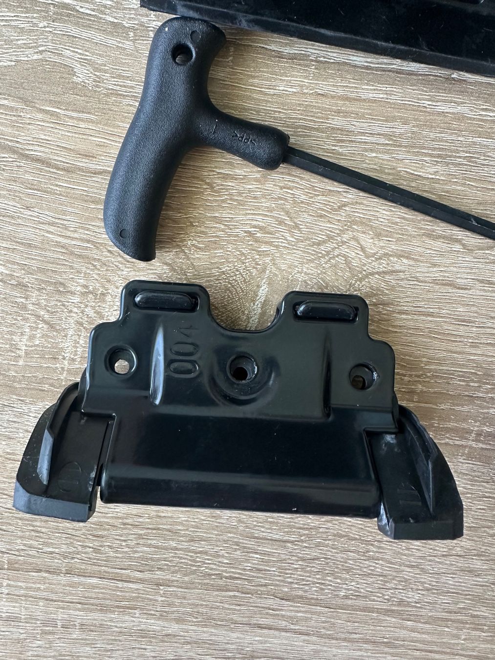 Thule Barres de toit: Thule Kit 4007 – Neuf (Voir description) à Effretikon par tohin 5