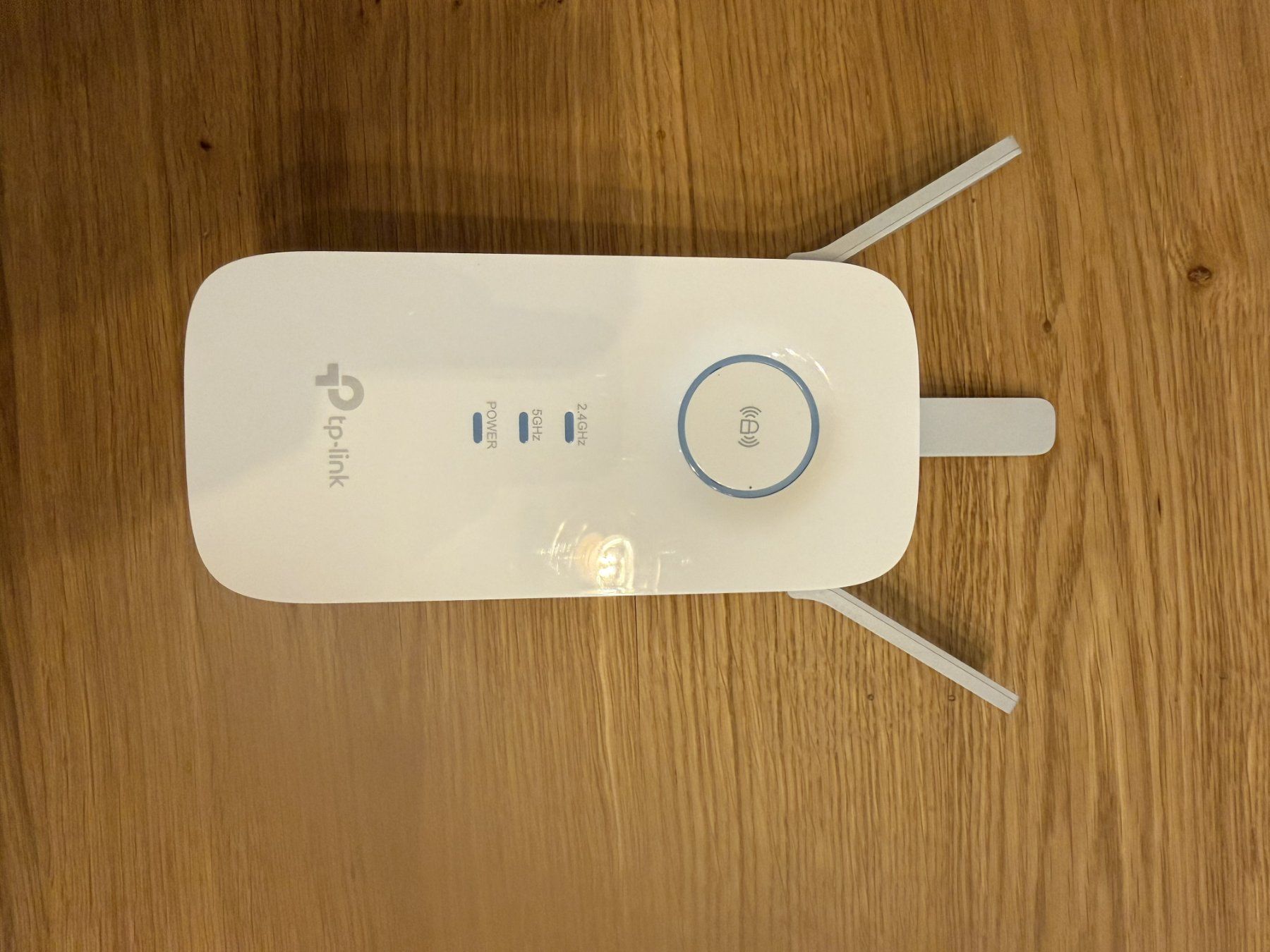 TP-Link WiFi: TP Link Wlan Repeater – Usato da Luzern venduto da taubme12 1