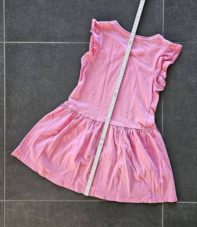 Vestiti & Gonne: Sommerkleid pink 7-8y Gr. 128 – Usato da Konolfingen venduto da yve_z5xr 1