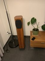 Audium Comp 5 2-Wege- Bassreflex Standlautsprecher