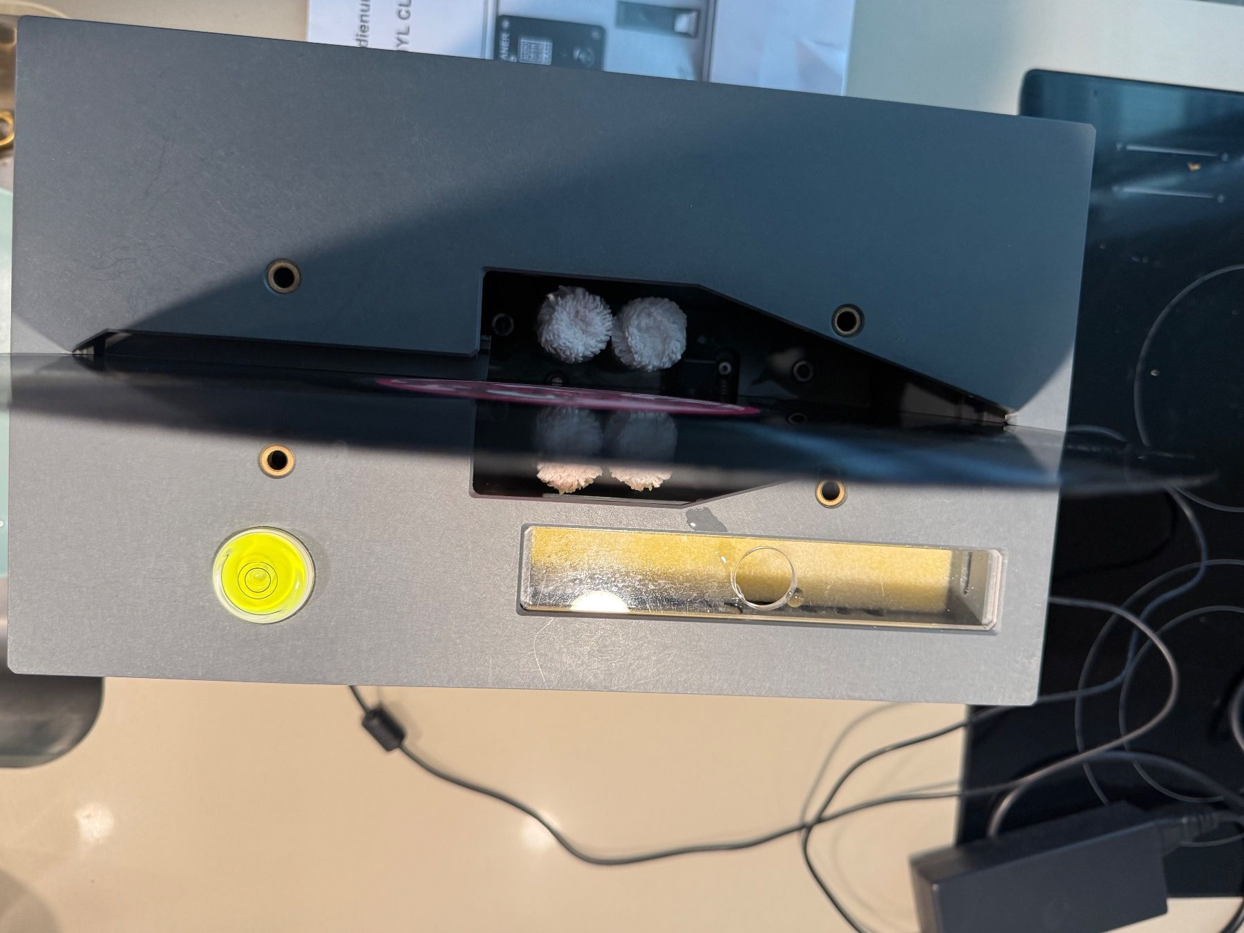 Giradischi: Audio Desk Systeme Vinyl Cleaner Pro – Usato da Schlieren venduto da BT89 8