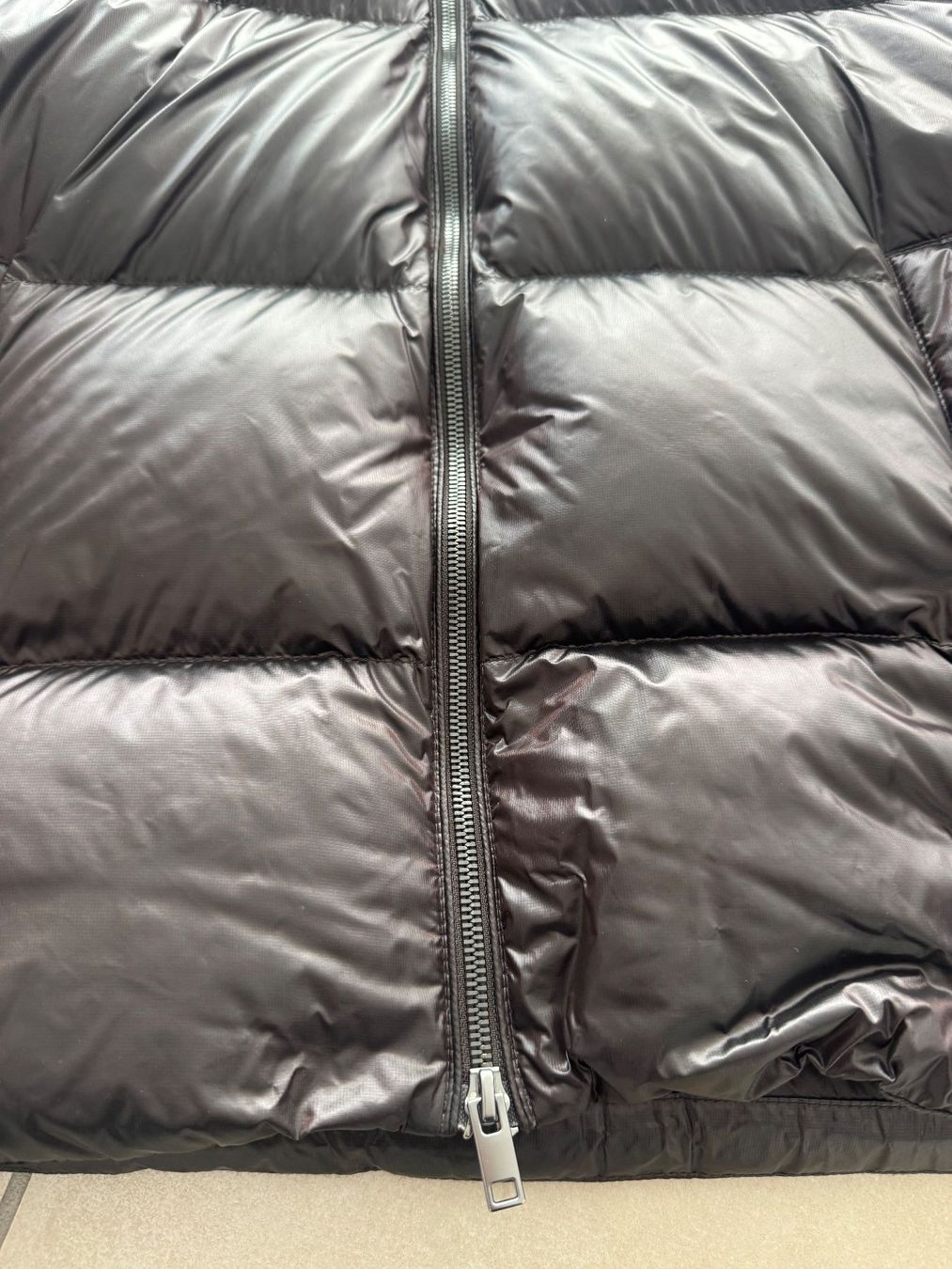 Massimo Dutti Giacche: Massimo Dutti Brown Puffer Jacket – Usato da Bülach venduto da kev_nn8q 1
