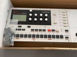 Elektron Monomachine SFX6 mit integrierter Tastatur