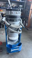 Industriesauger 2-motorig