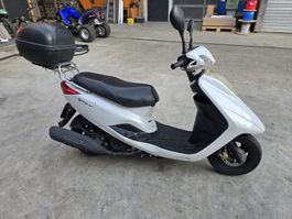 Roller Yamaha 125ccm