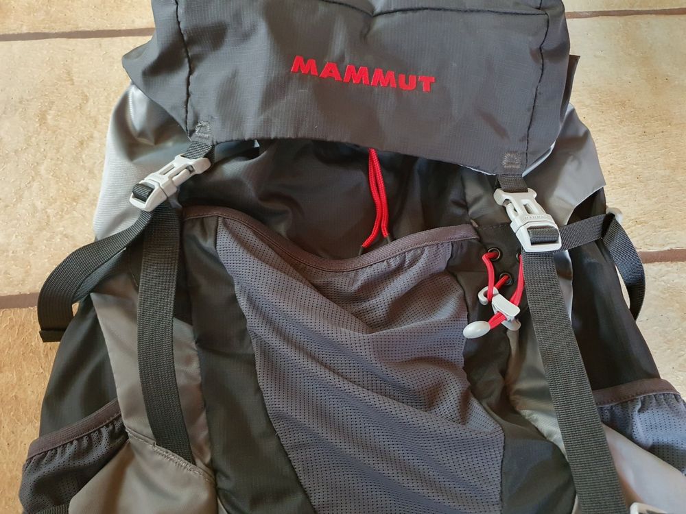 Mammut Rucksack Heron Crest 30L, grau | Acheter sur Ricardo