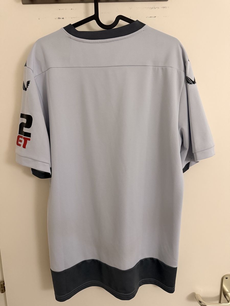 Leibchen & Hosen: Maillot de foot Wolverhampton – Gebraucht aus Argnou (Ayent) von nathanckcw 1