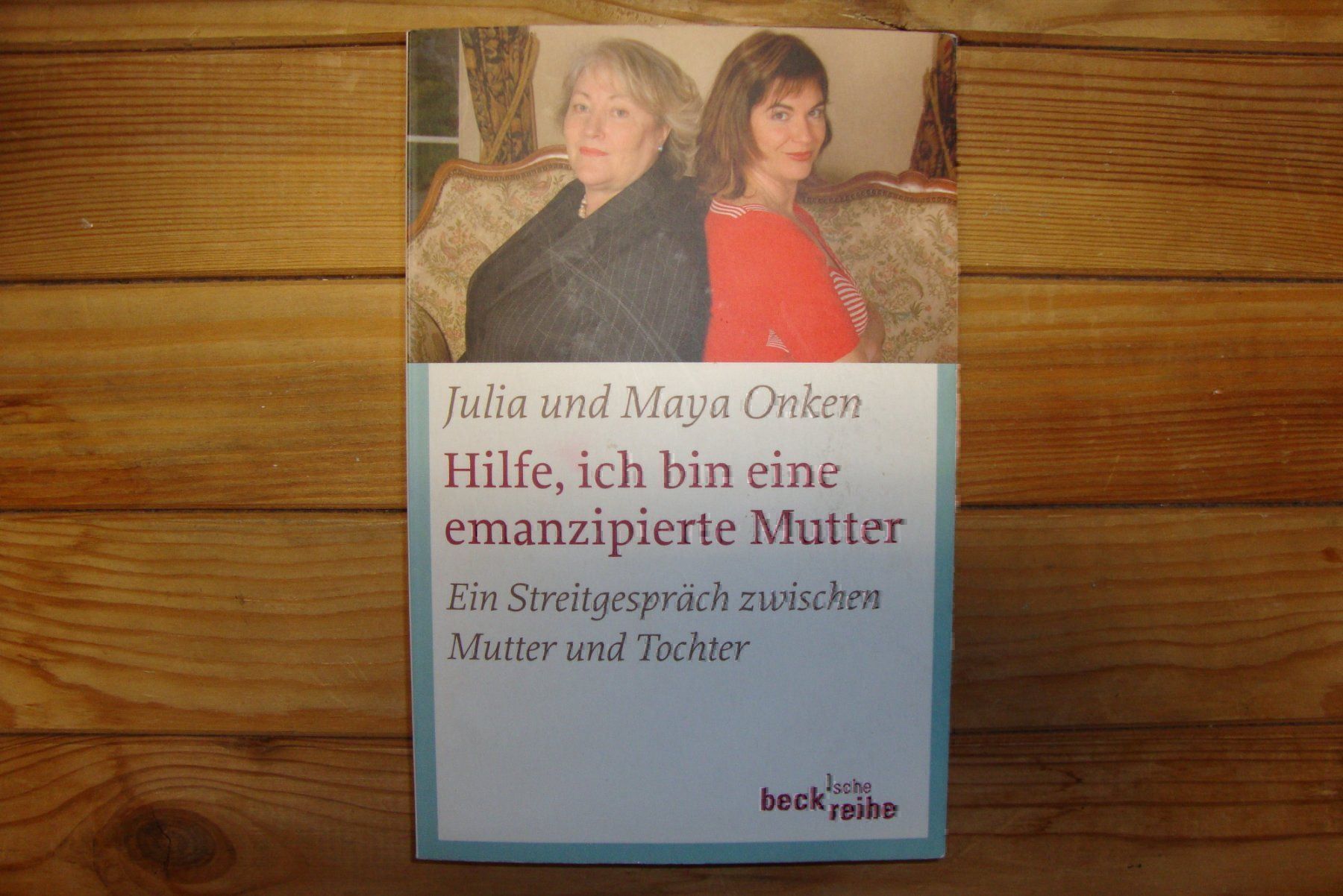 Libri: Julia + Maya Onken - Hilfe ich bin eine – Usato da Bern venduto da carola31 1
