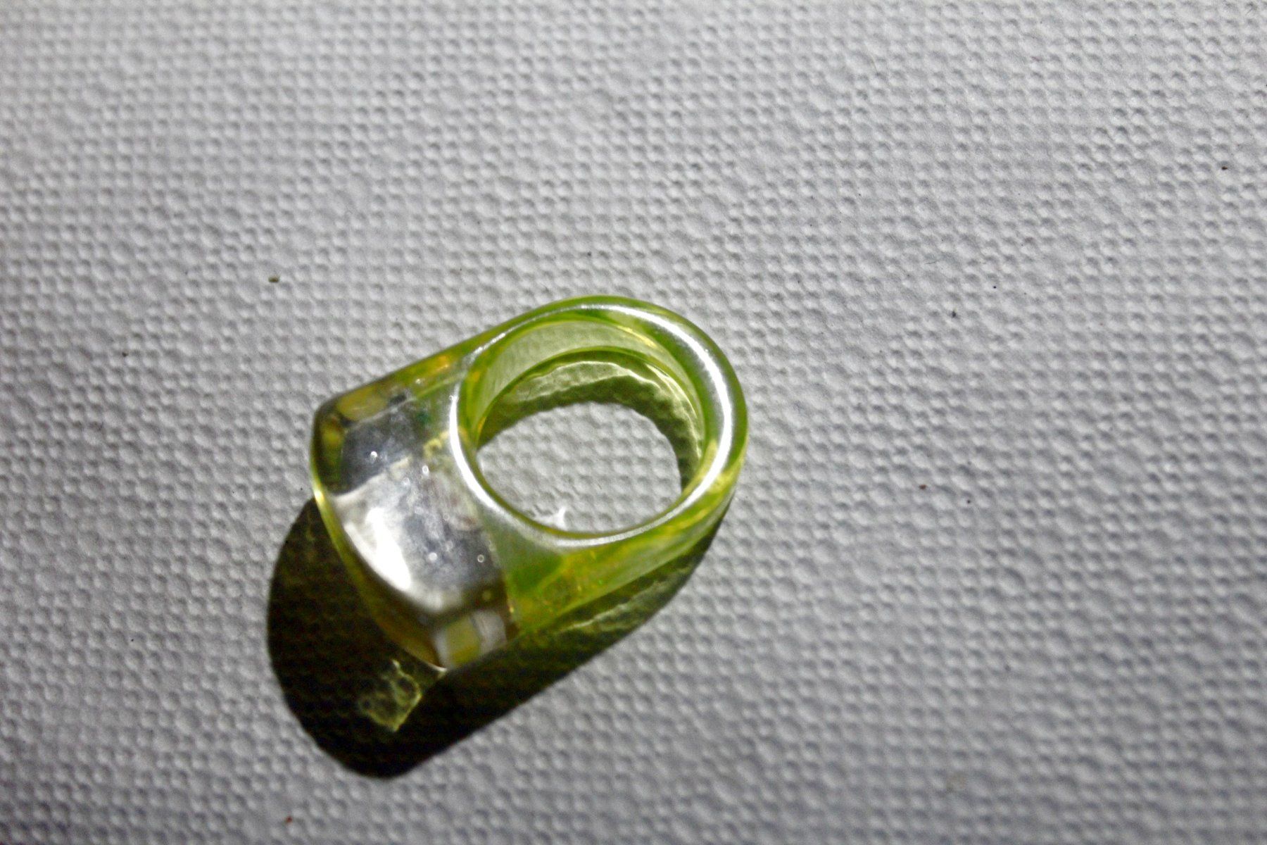 Anelli: Vintage Space-Age - Ring mit Muschel, Seestern, Seeigel, usw – Nuovo (secondo la descrizione) da Bern venduto da Vitaneuf 8