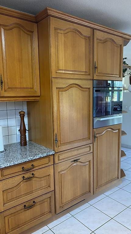 Cuisines complètes: Einbauküche – D'occasion à Wangenried par bemja 2