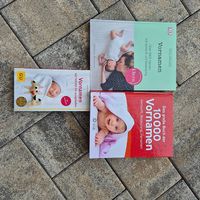 Babynamen Bücher