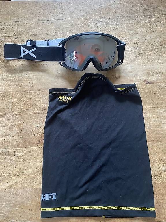 Lunettes & Verres: Burton Anon Goggle Snowboardbrille – D'occasion à Küsnacht ZH par insight09 2