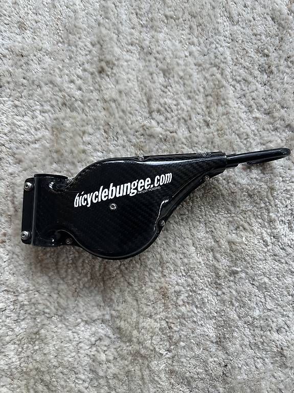Ersatzteile: Bicycle Bungee Abschleppseil Veloanhänger  – Gebraucht aus Wollerau von Porscheteil 1