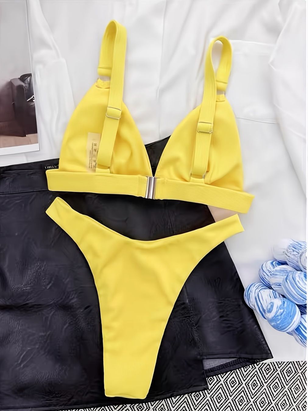 Maillots de bain & Bikinis: new Bikini; L – Neuf avec emballage d'origine à Altendorf par Ro 1