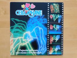 Cellophane - Gimme Love - Italo Disco