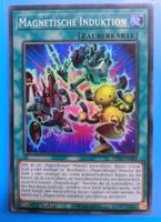 Yu-Gi-Oh! Magnetische Induktion *Super Rare* KICO-DE009