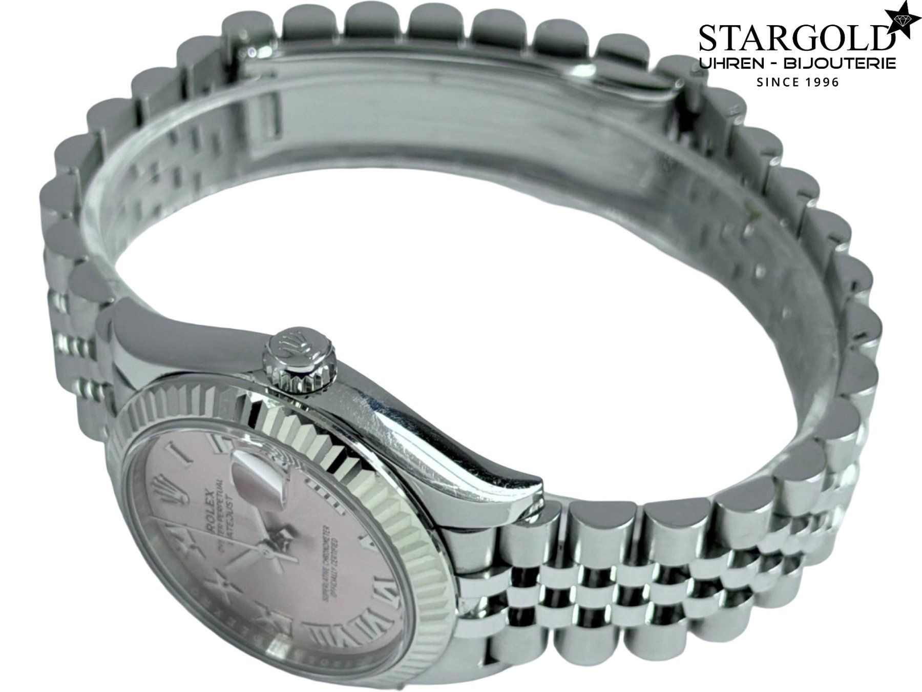 Rolex Orologi: Rolex Datejust 31 - 278274 – Usato da Zürich venduto da Stargold-Uhren 7