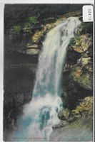 Giessbach am Brienzersee - Litho - Schiffspost Brienzersee