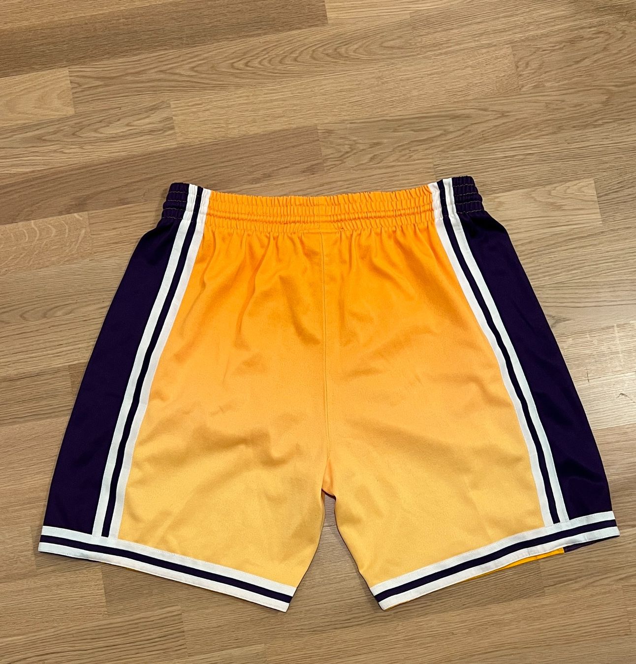 Hosen: NBA LA Lakers Shorts - Gr. XL – Gebraucht aus Zürich von zc_as 1