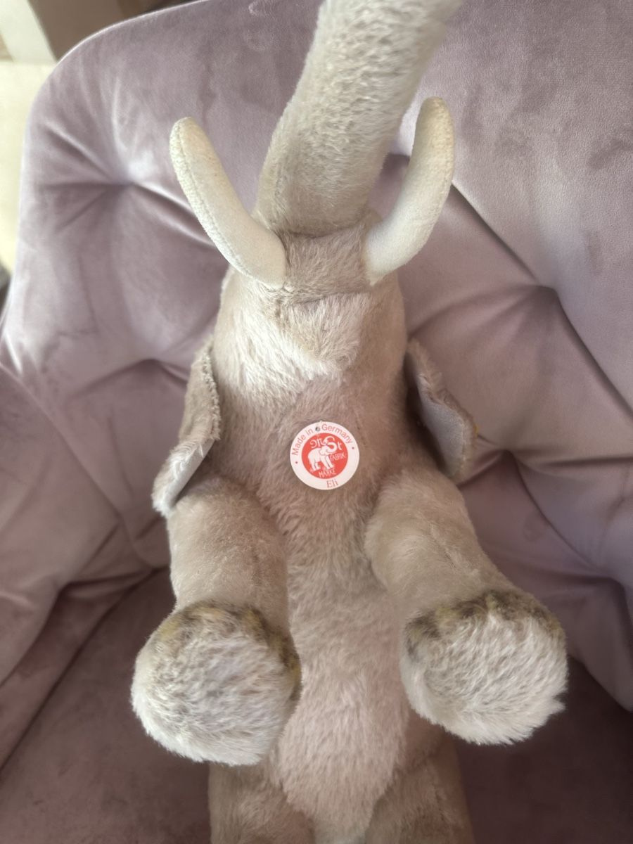 Steiff Giocattoli: Steiff Elefant Eli – Nuovo (secondo la descrizione) da Herbriggen venduto da Sehrazade 4