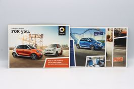 Smart Forfour & Fortwo 2018 Prospekt