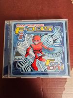 CD - DJ C.A. – Futurescope F-006 - Full On! (SCHWEIZ, 1997)