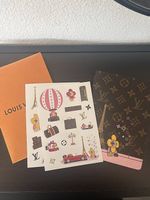 Louis Vuitton Notebook  Vivienne in Paris