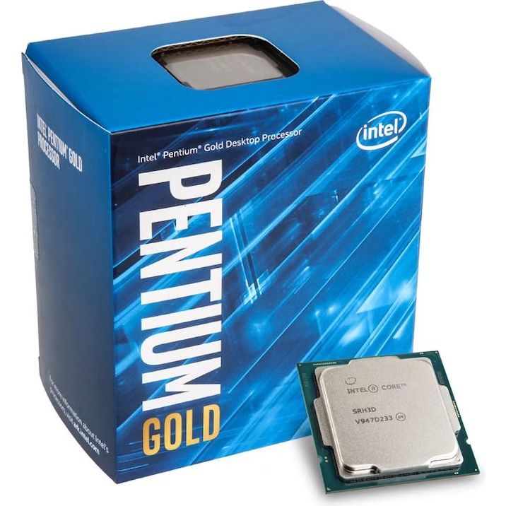 Intel Pentium G6500 LGA 1200, 4.10 GHz, 2 -Core (Gebraucht) in ...